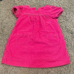 Baby Gap Corduroy Dress